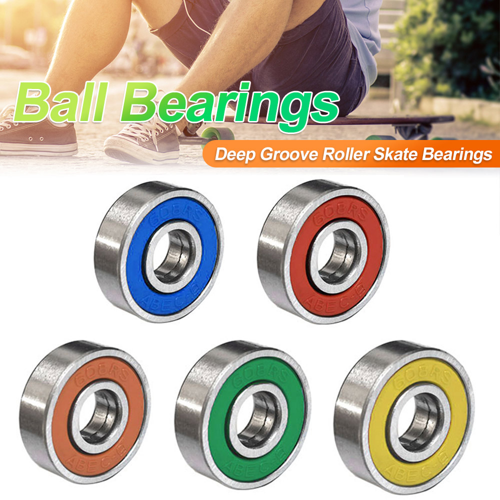 Cuscinetti per Pattini in Line - Roller Skate Inline recensione e prezzo
