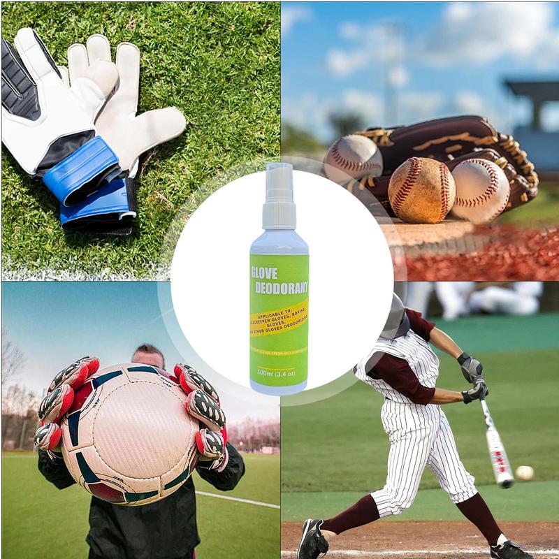 100ml Guanto da portiere Grip  - Sports Equipment Deodorizer recensione e prezzo