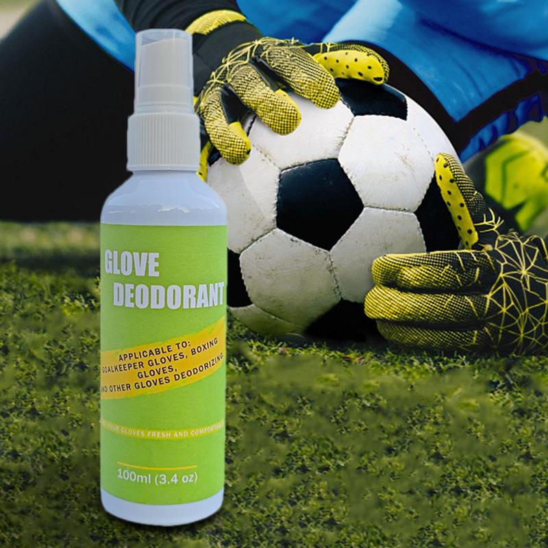 100ml Guanto da portiere Grip  - Sports Equipment Deodorizer recensione e prezzo