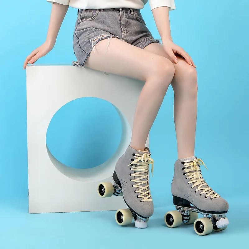 Pattini a rotelle unisex a dop - Roller Skate Inline recensione e prezzo