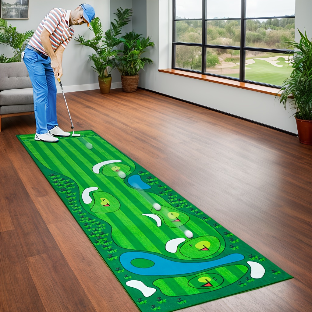 Tappetino da golf VIKAMA per i - Golf Putting Mat recensione e prezzo