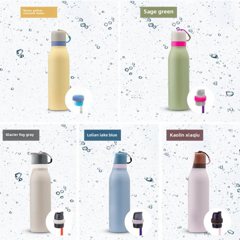 18oz/24oz Bottiglia d'Acqua Is - Sports Equipment Types recensione e prezzo