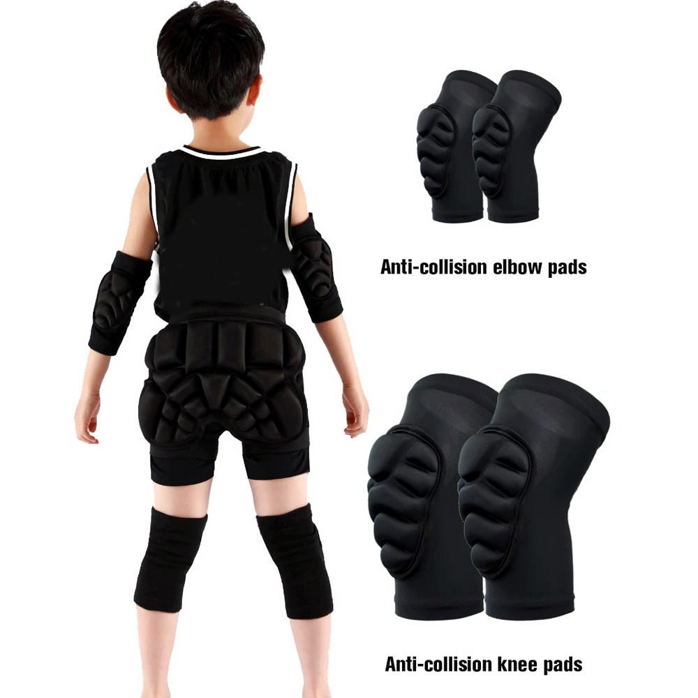 1 paio di ginocchiere in spugn - Volleyball Knee Pad recensione e prezzo
