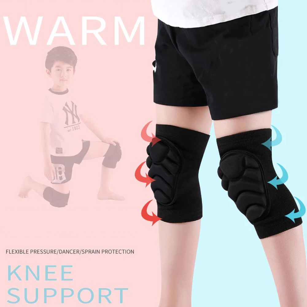 1 paio di ginocchiere in spugn - Volleyball Knee Pad recensione e prezzo
