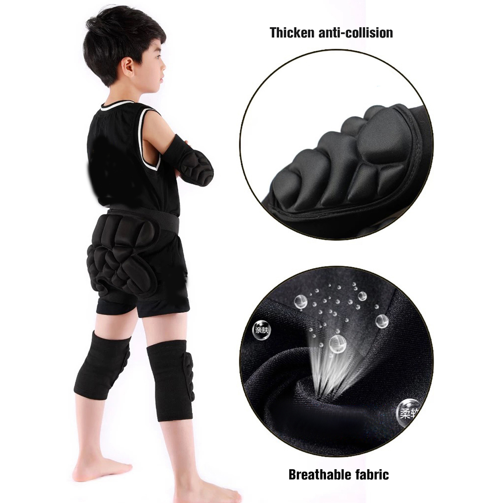 1 paio di ginocchiere in spugn - Volleyball Knee Pad recensione e prezzo
