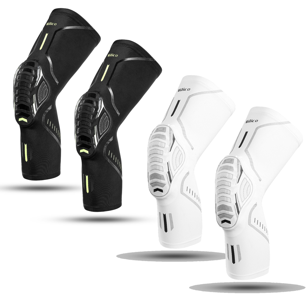 1 Pezzo Ginocchiera a Compress - Volleyball Knee Pad recensione e prezzo