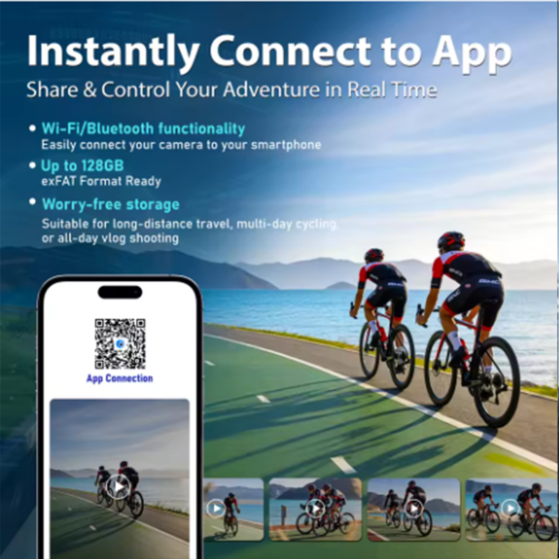 Nuova Videocamera Sportiva D1  - Sports Equipment Video recensione e prezzo