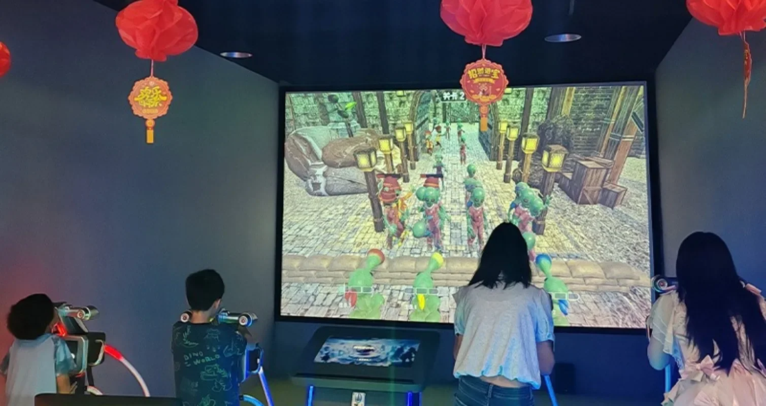 Sala di gioco digitale interat - Sports Equipment Video recensione e prezzo