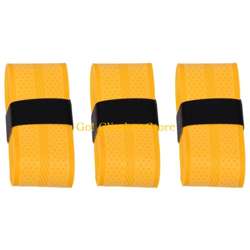 Q84C 3 pezzi PU antiscivolo as - Sports Equipment For Badminton recensione e prezzo