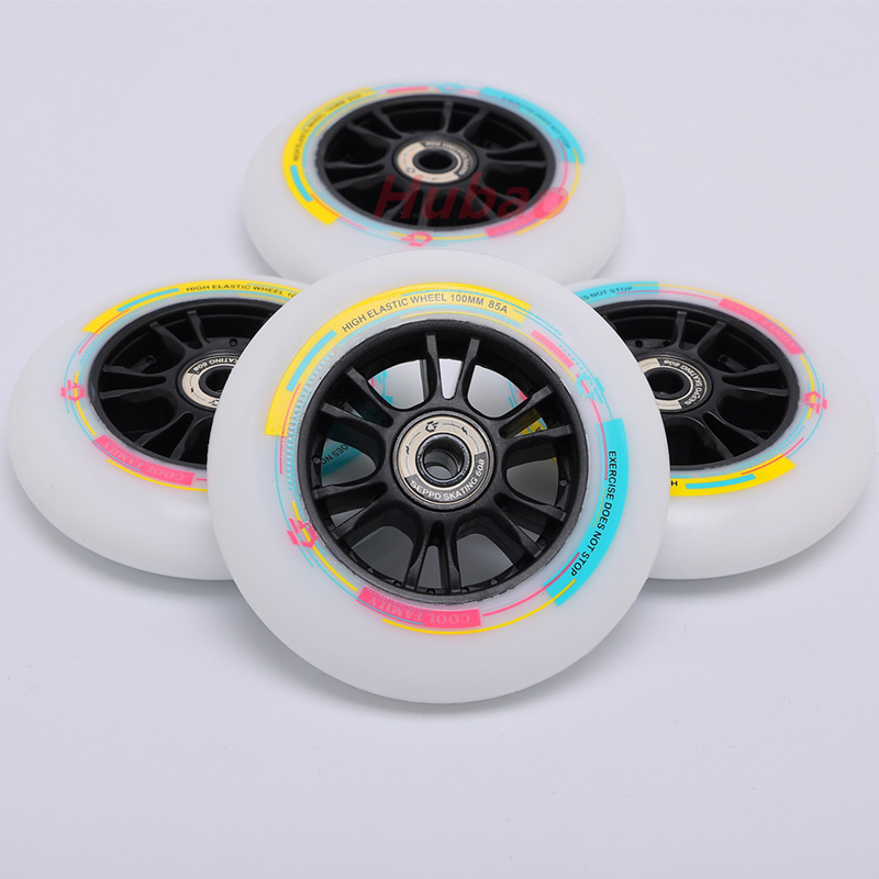 6 pezzi 8 pezzi 84mm pattini d - Roller Skate Inline recensione e prezzo