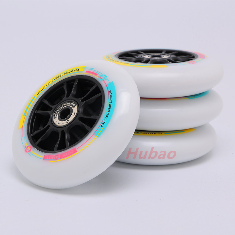 6 pezzi 8 pezzi 84mm pattini d - Roller Skate Inline recensione e prezzo