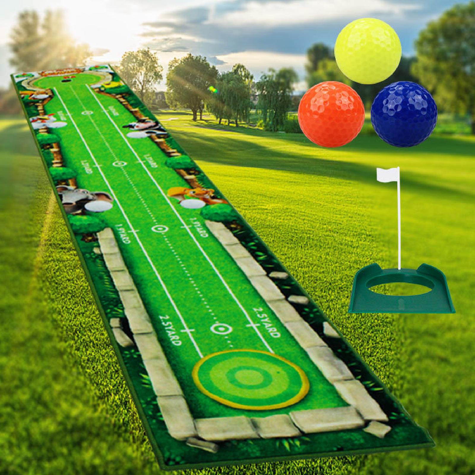 Tappetino da golf Pratico tapp - Golf Putting Mat recensione e prezzo