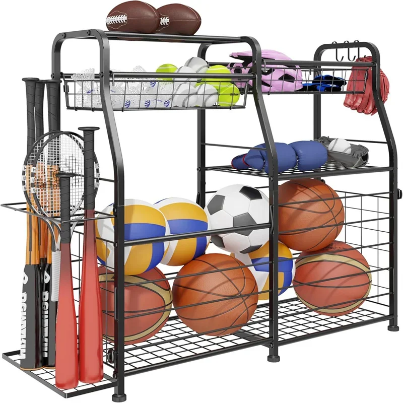 Sistema di Organizzazione per  - Sports Equipment Organizer Rack recensione e prezzo