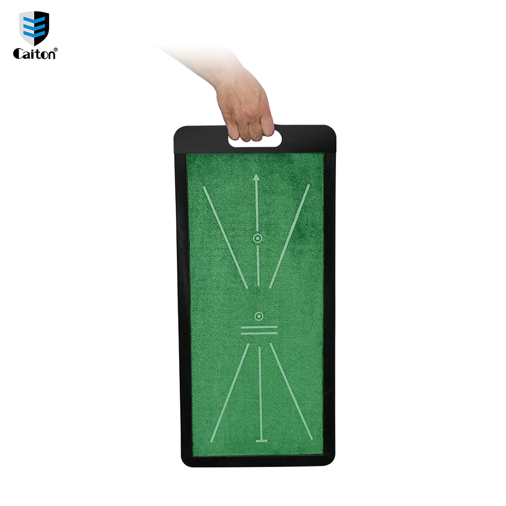 Tappetino Caiton Golf in Vellu - Golf Putting Mat recensione e prezzo