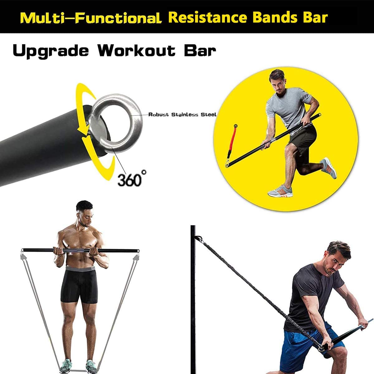 150lb Fitness Booty Resistenza - Sports Equipment List recensione e prezzo