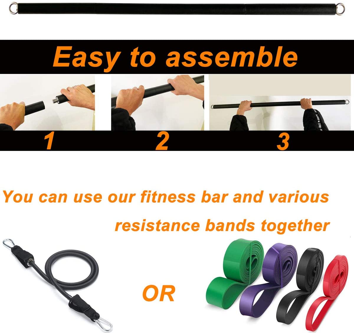 150lb Fitness Booty Resistenza - Sports Equipment List recensione e prezzo