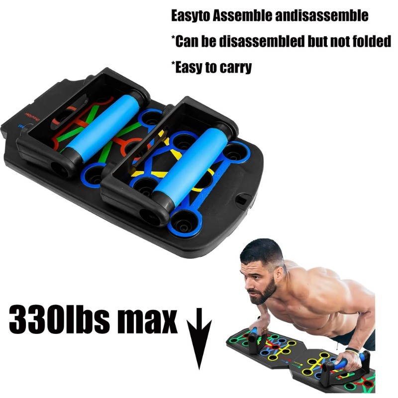 Tavola pieghevole per flession - Sports Equipment List recensione e prezzo